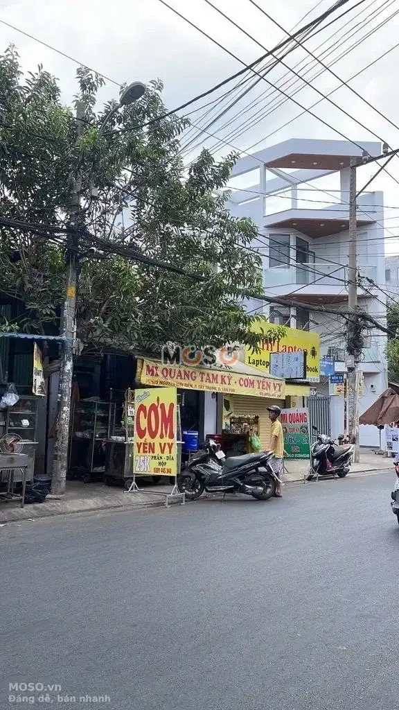 Bán nhà mặt tiền Nguyễn Hữu Tiến Quận Tân Phú, TP.HCM – 5 phòng ngủ, giá 18 tỷ - ảnh 1