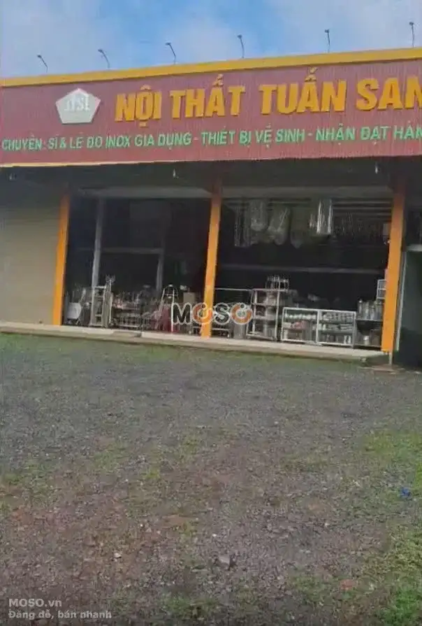 Bán nhà mặt tiền Tỉnh Lộ 769 Huyện Thống Nhất, Đồng Nai – 8 phòng ngủ, giá 17 tỷ - ảnh 1