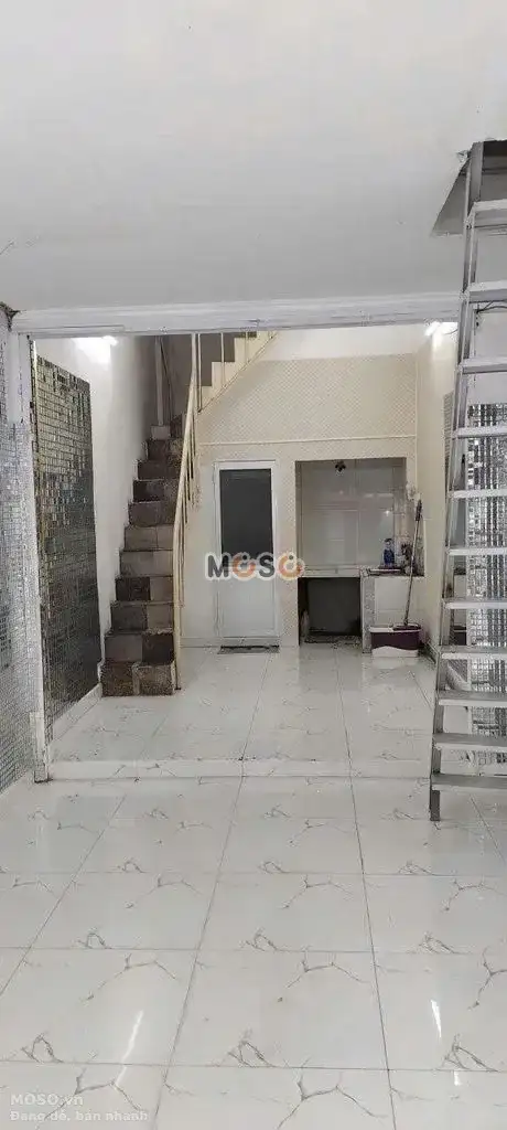 Cho thuê nhà mặt tiền Đường Trần Văn Ðang Quận 3, Ho Chi Minh – 2 phòng ngủ, giá 12 triệu - ảnh 3