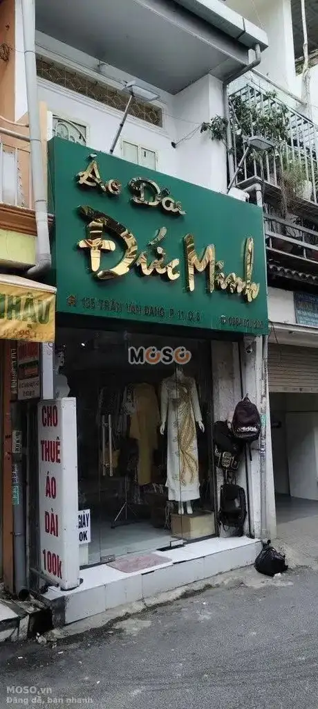 Cho thuê nhà mặt tiền Đường Trần Văn Ðang Quận 3, Ho Chi Minh – 2 phòng ngủ, giá 12 triệu - ảnh 2