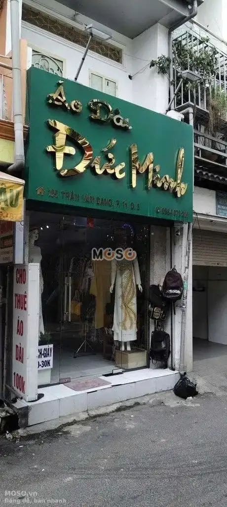 Cho thuê nhà mặt tiền Đường Trần Văn Ðang Quận 3, Ho Chi Minh – 2 phòng ngủ, giá 12 triệu - ảnh 4