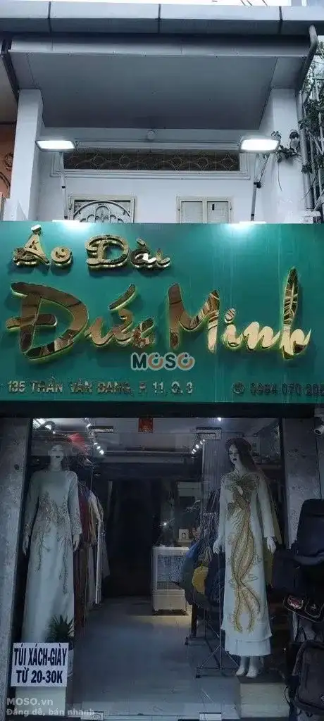 Cho thuê nhà mặt tiền Đường Trần Văn Ðang Quận 3, Ho Chi Minh – 2 phòng ngủ, giá 12 triệu - ảnh 5