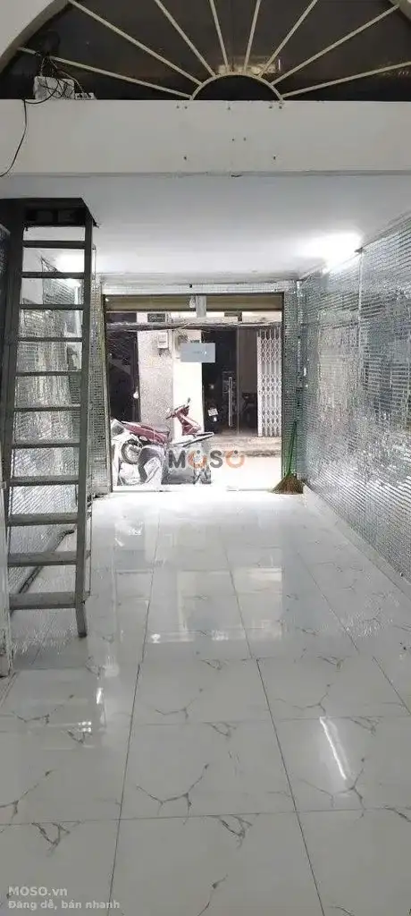 Cho thuê nhà mặt tiền Đường Trần Văn Ðang Quận 3, Ho Chi Minh – 2 phòng ngủ, giá 12 triệu - ảnh 6