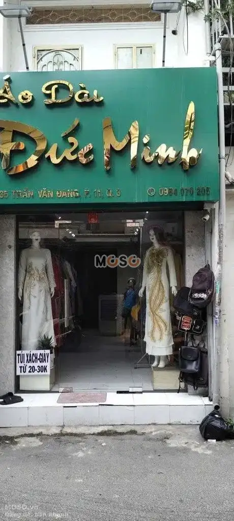 Cho thuê nhà mặt tiền Đường Trần Văn Ðang Quận 3, Ho Chi Minh – 2 phòng ngủ, giá 12 triệu - ảnh 8