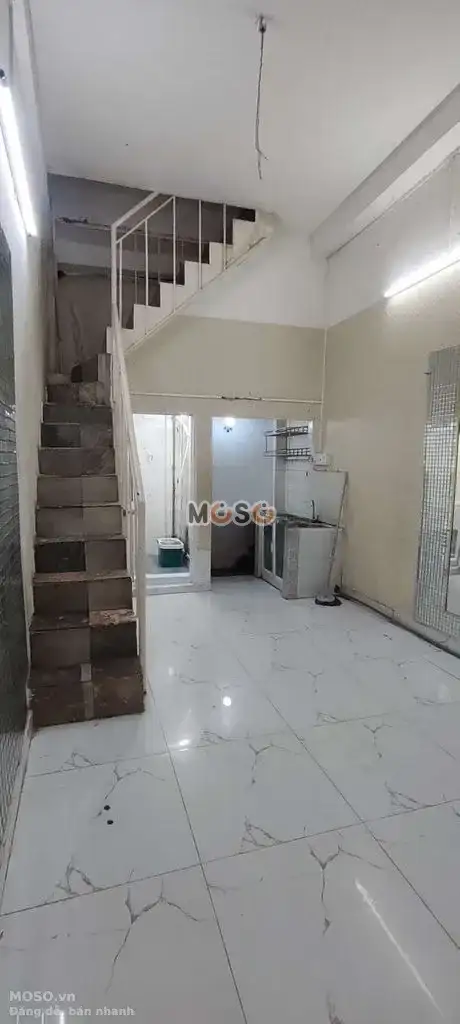 Cho thuê nhà mặt tiền Đường Trần Văn Ðang Quận 3, Ho Chi Minh – 2 phòng ngủ, giá 12 triệu - ảnh 10