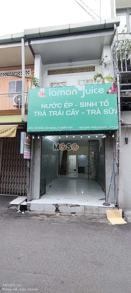 Cho thuê nhà mặt tiền Đường Trần Văn Ðang Quận 3, Ho Chi Minh – 2 phòng ngủ, giá 12 triệu - ảnh 9