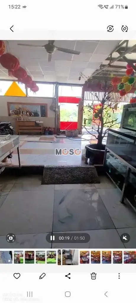 Cho thuê nhà mặt tiền Đường Tô Ký Huyện Hóc Môn, TP.HCM – giá 90 triệu - ảnh 6