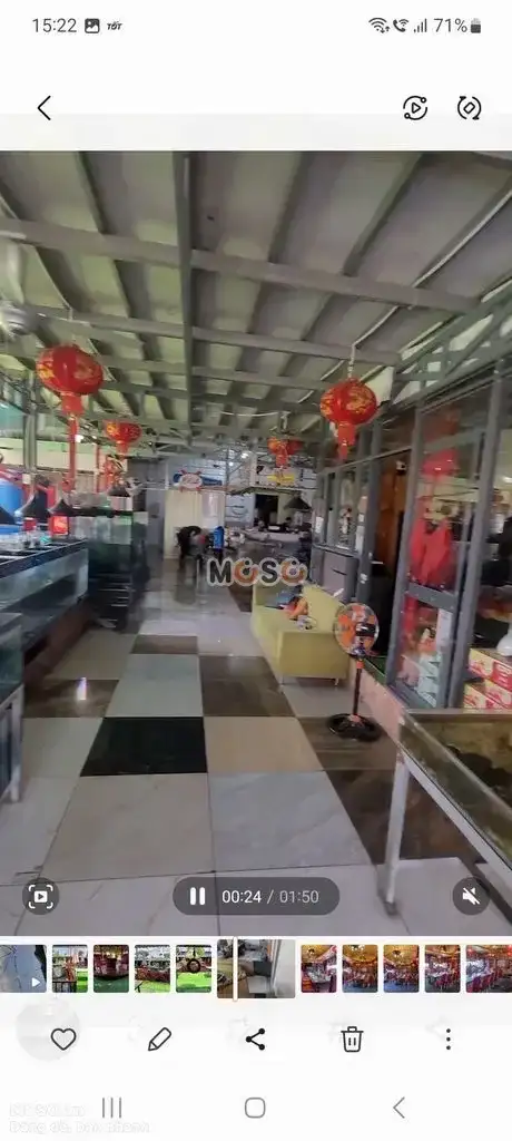 Cho thuê nhà mặt tiền Đường Tô Ký Huyện Hóc Môn, TP.HCM – giá 90 triệu - ảnh 5
