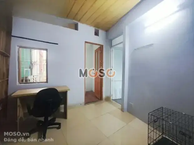Cho thuê nhà hẻm Phố Liễu Giai Quận Ba Đình, Hà Nội – 2 phòng ngủ, giá 5 triệu - ảnh 3
