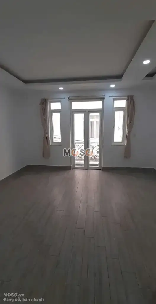 Cho thuê nhà hẻm Trần Quang Diệu Quận 3, Ho Chi Minh – 3 phòng ngủ, giá 25 triệu - ảnh 3