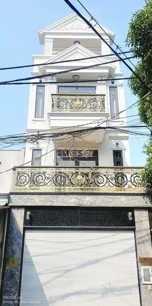 Cho thuê nhà hẻm Đường Năm Châu Quận Tân Bình, TP.HCM – 5 phòng ngủ, giá 22 triệu - ảnh 1