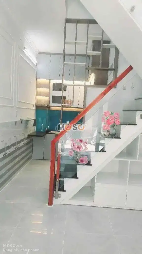 Cho thuê nhà hẻm Huỳnh Tấn Phát Huyện Nhà Bè, TP.HCM – 4 phòng ngủ, giá 7 triệu - ảnh 2