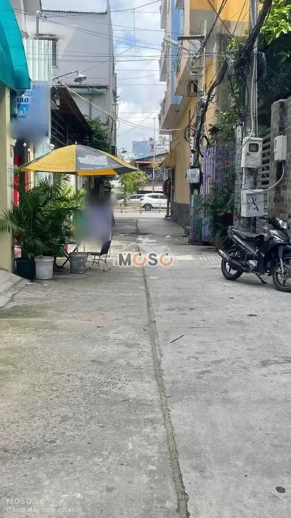 Cho thuê nhà hẻm Đường Kinh Dương Vương Quận 6, TP.HCM – 1 phòng ngủ, giá 11 triệu - ảnh 8
