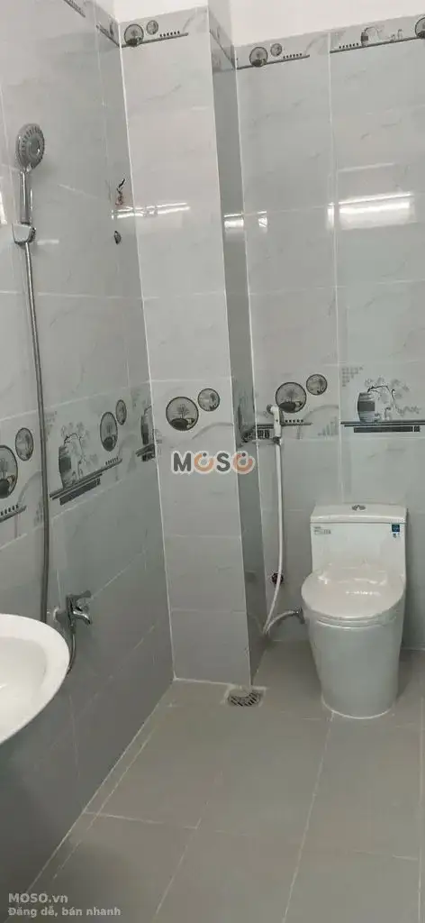 Cho thuê nhà mặt tiền Đường Số 4 Làng Báo Chí Quận 2 cũ, TP.HCM – 4 phòng ngủ, giá 25 triệu - ảnh 4