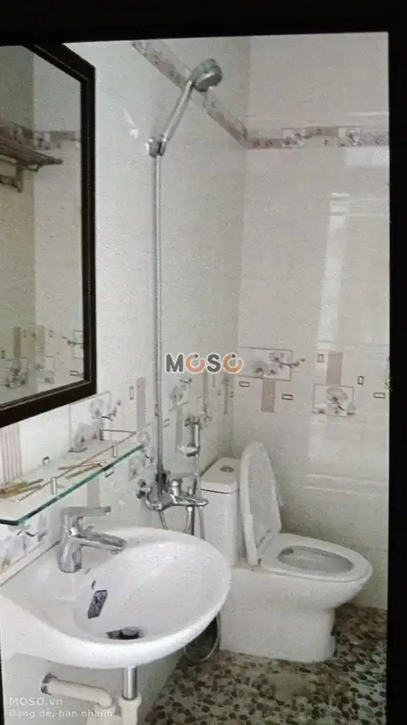 Cho thuê nhà hẻm Đường Số 8D Nha Trang, Khánh Hòa – 4 phòng ngủ, giá 22 triệu - ảnh 4