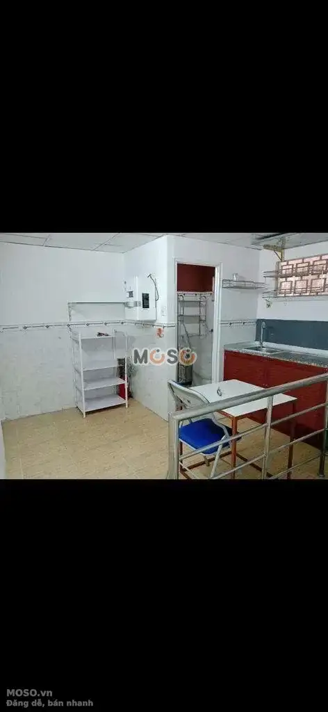 Cho thuê BĐS khác Đường Kỳ Đồng Quận 3, TP.HCM – 2 phòng ngủ, giá 6.5 triệu - ảnh 8