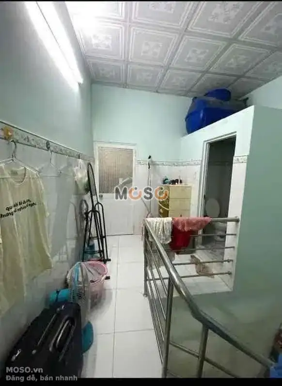 Cho thuê BĐS khác Đường Lò Gốm Quận 6, TP.HCM – 2 phòng ngủ, giá 8 triệu - ảnh 2