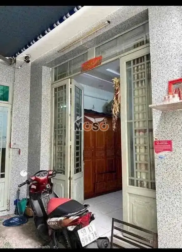 Cho thuê BĐS khác Đường Lò Gốm Quận 6, TP.HCM – 2 phòng ngủ, giá 8 triệu - ảnh 4