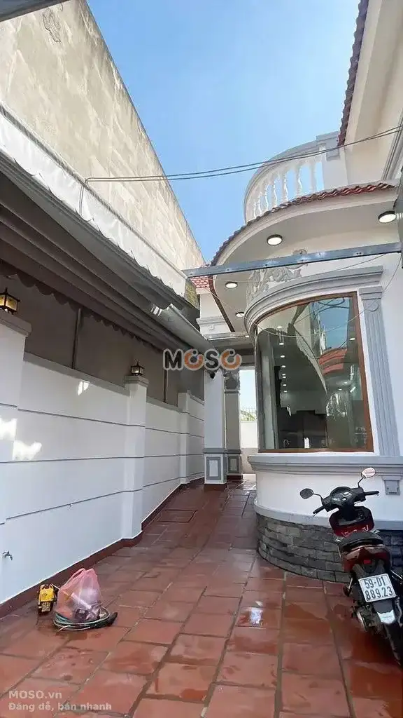Cho thuê nhà hẻm Đường An Phú Đông 9 Quận 12, TP.HCM – 4 phòng ngủ, giá 18 triệu - ảnh 6