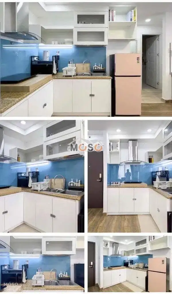 Cho thuê căn hộ chung cư Đường Nguyễn Văn Trỗi Quận Phú Nhuận, TP.HCM – 2 phòng ngủ, giá 19 triệu - ảnh 2