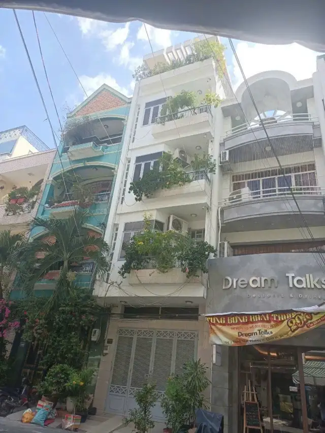 Bán nhà hẻm Thành Thái Quận 10, TP.HCM – 7 phòng ngủ, giá 20 tỷ