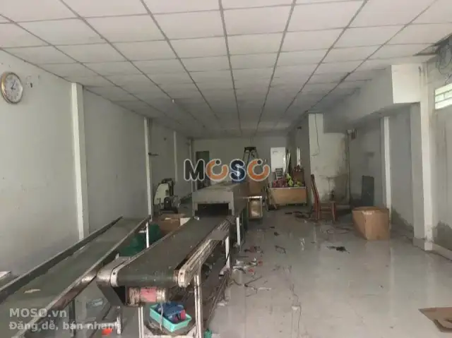 Bán nhà mặt tiền Lương Văn Chấn Thành phố Tân An, Long An – 2 phòng ngủ, giá 1.2 tỷ