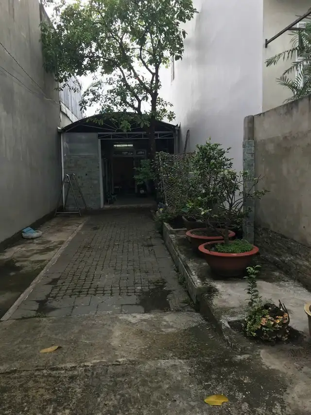 Bán nhà mặt tiền Thạnh lộc 51 Quận 12, TP.HCM – 1 phòng ngủ, giá 12.5 tỷ