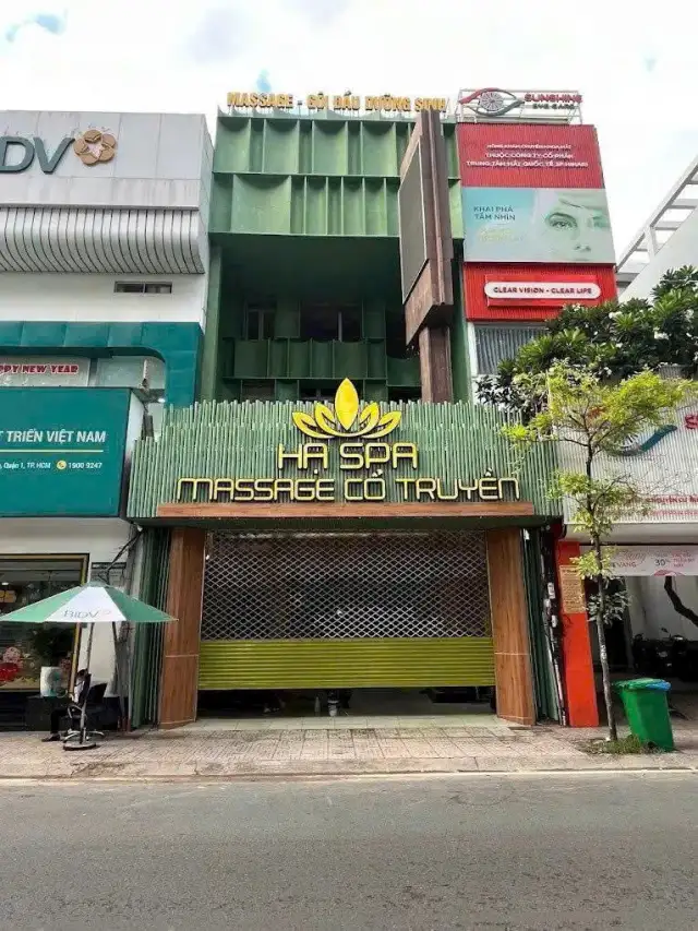 Bán nhà mặt tiền Phạm Viết Chánh Quận 1, TP.HCM – 6 phòng ngủ, giá 190 tỷ
