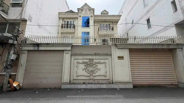 Bán nhà hẻm Nguyễn Đình Chiểu Quận 3, TP.HCM – 6 phòng ngủ, giá 108 tỷ Bán nhà hẻm Nguyễn Đình Chiểu Quận 3, TP.HCM – 6 phòng ngủ, giá 108 tỷ
