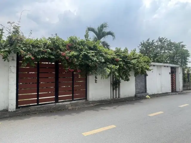 Bán nhà mặt tiền đường Số 8 Thành phố Thủ Đức, TP.HCM – 4 phòng ngủ, giá 31.5 tỷ
