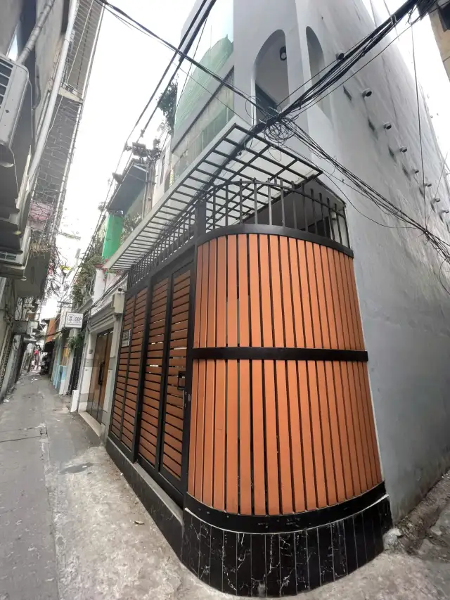 Bán nhà hẻm Cao Thắng Quận 3, TP.HCM – 7 phòng ngủ, giá 11 tỷ