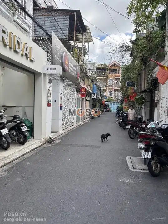 Bán nhà hẻm Nguyễn Trọng Tuyển Quận Phú Nhuận, TP.HCM – 3 phòng ngủ, giá 29 tỷ - ảnh 3