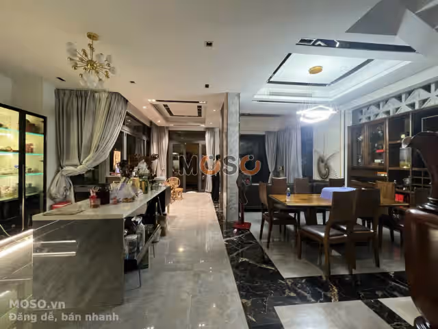 Bán nhà hẻm Tú Xương Quận 3, TP.HCM – giá 51 tỷ