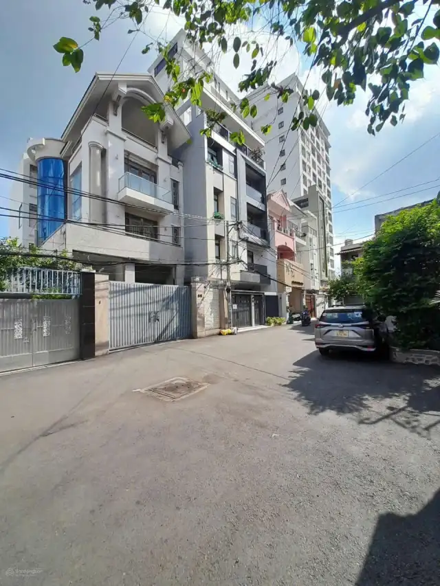 Bán nhà hẻm Nguyễn Thiện Thuật Quận Bình Thạnh, TP.HCM – 15 phòng ngủ, giá 38 tỷ Bán nhà hẻm Nguyễn Thiện Thuật Quận Bình Thạnh, TP.HCM – 15 phòng ngủ, giá 38 tỷ