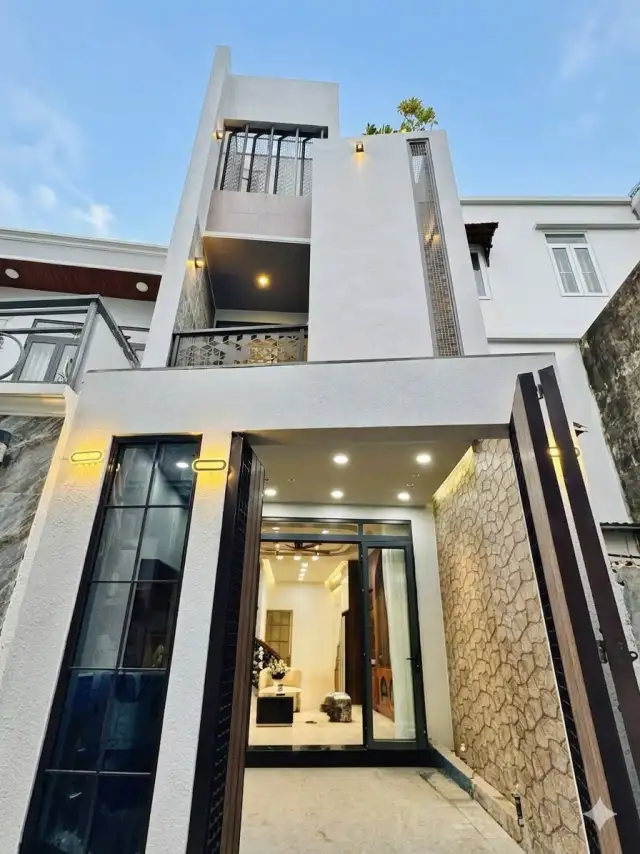 Bán nhà hẻm Quang Trung Quận Gò Vấp, TP.HCM – 3 phòng ngủ, giá 6.5 tỷ Bán nhà hẻm Quang Trung Quận Gò Vấp, TP.HCM – 3 phòng ngủ, giá 6.5 tỷ