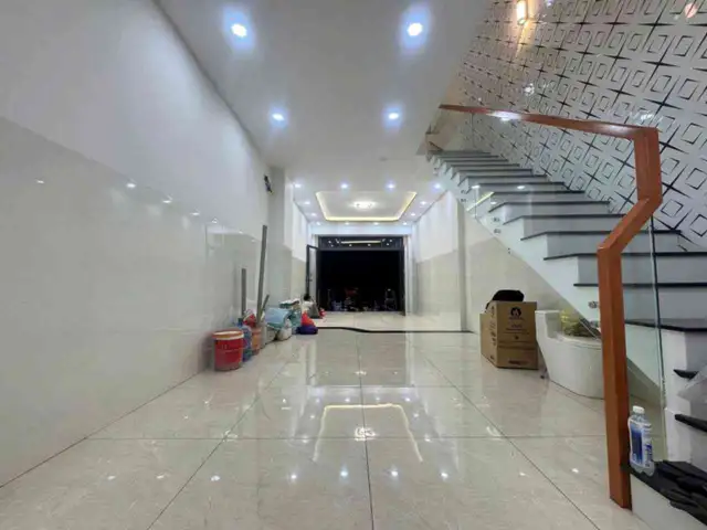 Bán nhà hẻm đường số 1 Quận Bình Tân, TP.HCM – 3 phòng ngủ, giá 5.9 tỷ