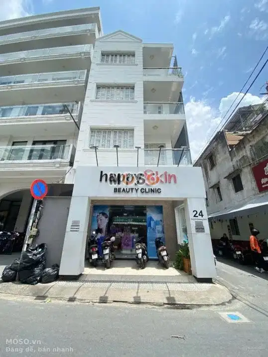 Bán nhà mặt tiền Huỳnh Khương Ninh Quận 1, TP.HCM – 5 phòng ngủ, giá 39.5 tỷ - ảnh 1