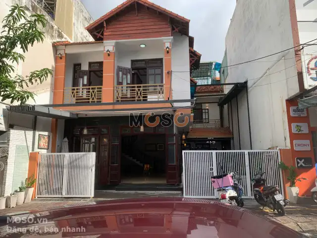 Bán nhà mặt tiền Cù Chính Lan Quận Thanh Khê, TP. Đà Nẵng – 3 phòng ngủ, giá 16 tỷ