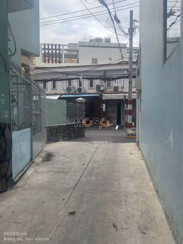 Bán nhà hẻm Âu Cơ Quận Tân Bình, TP.HCM – giá 6.5 tỷ Bán nhà hẻm Âu Cơ Quận Tân Bình, TP.HCM – giá 6.5 tỷ