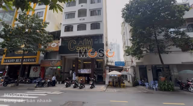 Bán nhà mặt tiền Bùi Thị Xuân Quận 1, TP.HCM – giá 195 tỷ Bán nhà mặt tiền Bùi Thị Xuân Quận 1, TP.HCM – giá 195 tỷ