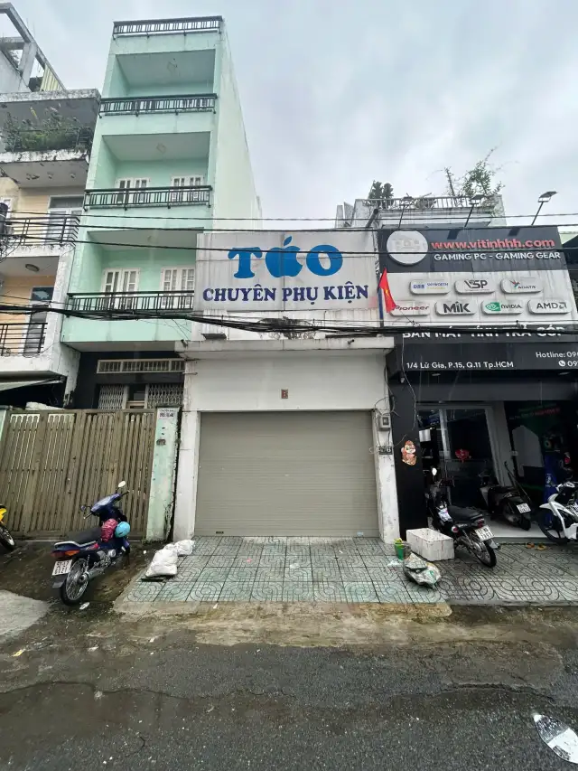 Bán nhà mặt tiền cư xá lữ gia Quận 11, TP.HCM – 3 phòng ngủ, giá 14.5 tỷ Bán nhà mặt tiền cư xá lữ gia Quận 11, TP.HCM – 3 phòng ngủ, giá 14.5 tỷ
