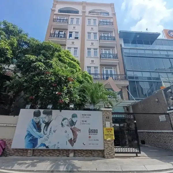 Bán nhà mặt tiền Đặng Dung Quận 1, TP.HCM – 21 phòng ngủ, giá 180 tỷ Bán nhà mặt tiền Đặng Dung Quận 1, TP.HCM – 21 phòng ngủ, giá 180 tỷ