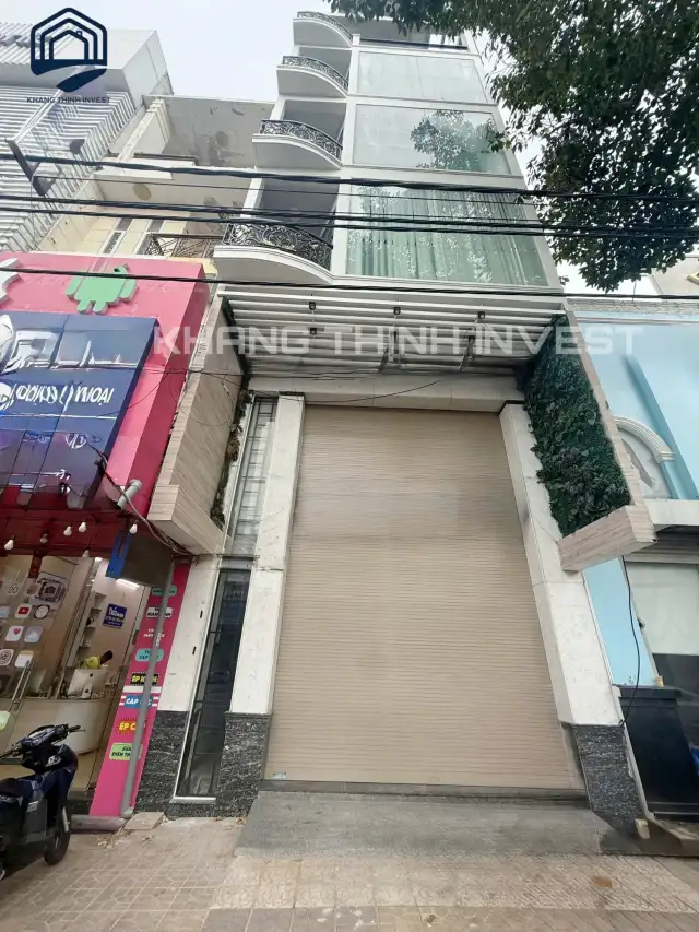 Cho thuê nhà mặt tiền Trần Hưng Đạo Quận Ninh Kiều, TP. Cần Thơ – 1 phòng ngủ, giá 80 triệu Cho thuê nhà mặt tiền Trần Hưng Đạo Quận Ninh Kiều, TP. Cần Thơ – 1 phòng ngủ, giá 80 triệu