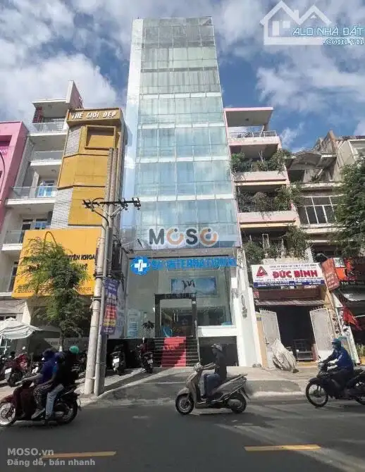 Bán nhà mặt tiền Sư Vạn Hạnh Quận 10, TP.HCM – giá 120 tỷ - ảnh 1
