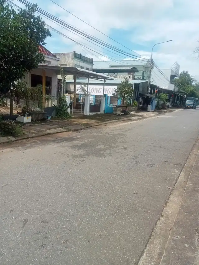 Bán đất Quốc Lộ 1A Huyện Núi Thành, Quảng Nam – giá 1.6 tỷ
