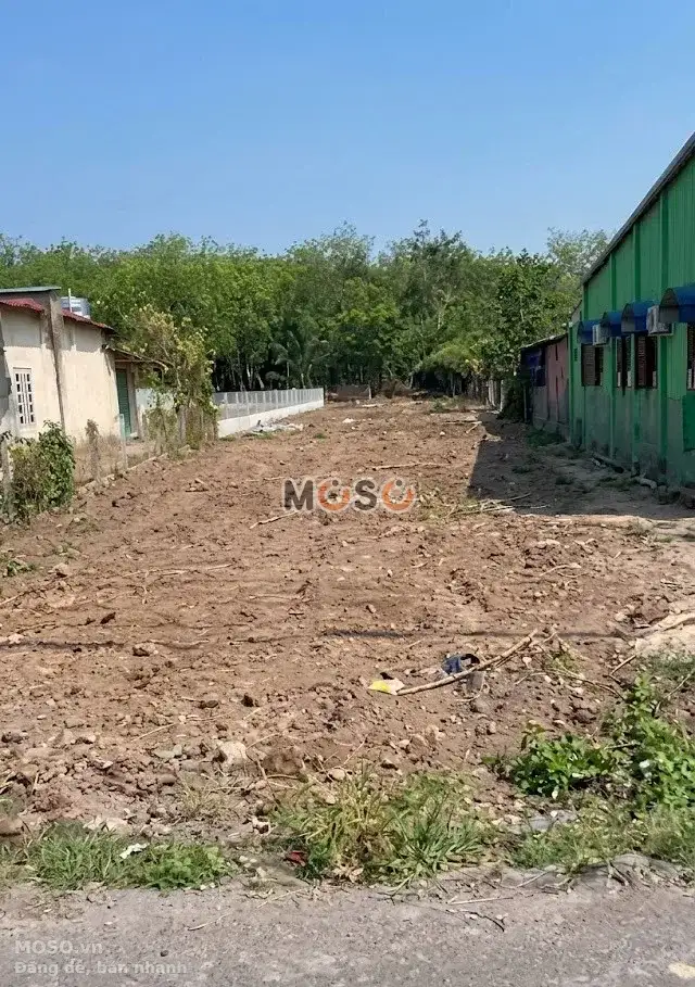 Bán đất Bùi Thị Điệt Huyện Củ Chi, TP.HCM – giá 6 tỷ - ảnh 1