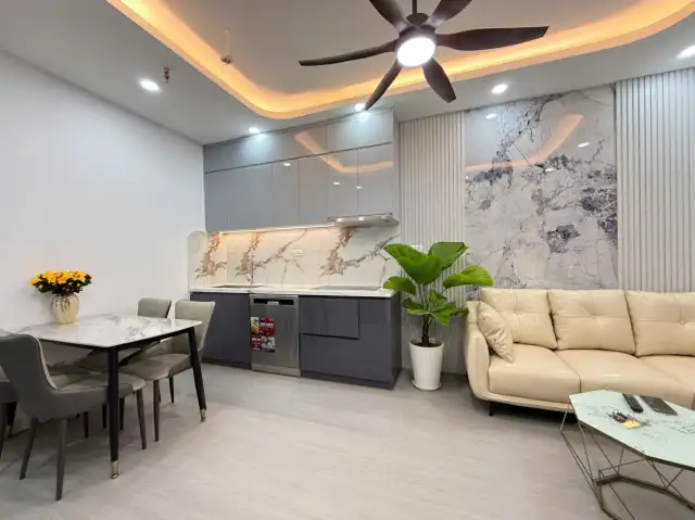 Bán căn hộ chung cư Tòa chung cư SSH09 Hà Quang, Khu đô thị mới Lê Hồng Phong  Thành phố Nha Trang, Khánh Hòa – 2 phòng ngủ, giá 2.3 tỷ