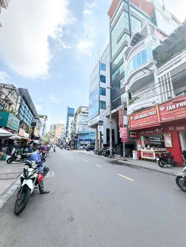Bán nhà mặt tiền Nguyễn Hữu Cầu Quận 1, TP.HCM – giá 39 tỷ Bán nhà mặt tiền Nguyễn Hữu Cầu Quận 1, TP.HCM – giá 39 tỷ