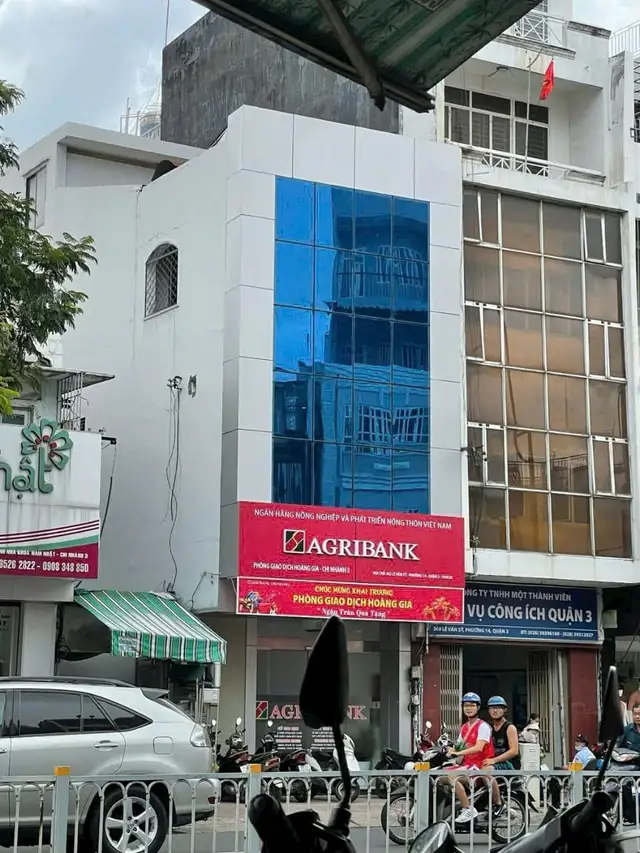 Bán nhà mặt tiền Lê Văn Sỹ Quận 3, TP.HCM – 3 phòng ngủ, giá 26 tỷ Bán nhà mặt tiền Lê Văn Sỹ Quận 3, TP.HCM – 3 phòng ngủ, giá 26 tỷ