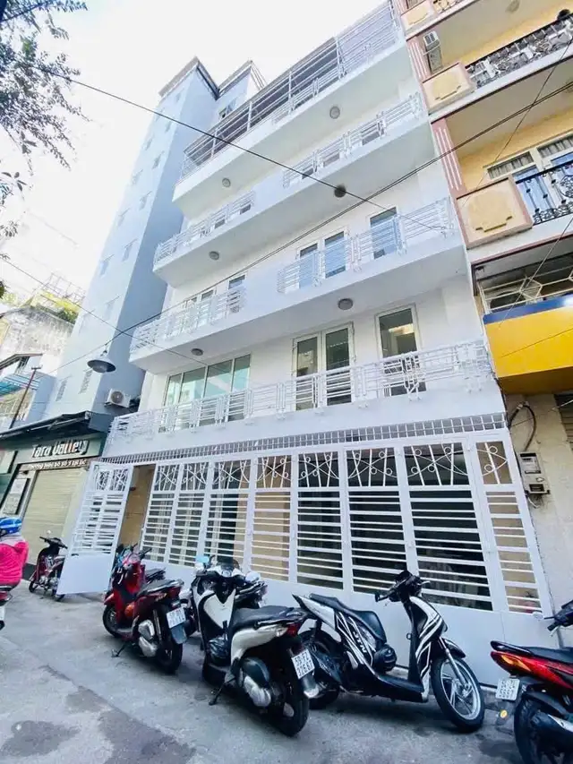 Bán nhà hẻm Cao Thắng Quận 3, TP.HCM – 5 phòng ngủ, giá 27 tỷ